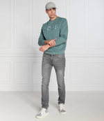 Худи BOSS ORANGE - морской(50476140)