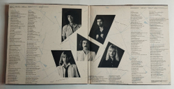 Винтажная виниловая пластинка LP Styx Cornerstone (Germany 1979) Gatefold