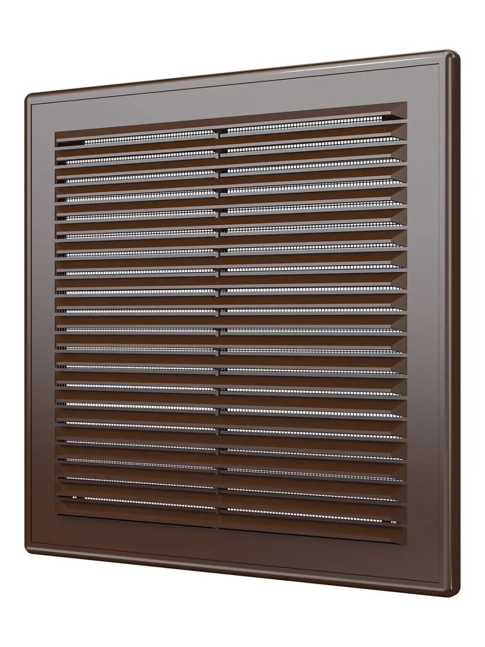 Решетка вен. разъем. с сеткой 249*249 кор. 2525Р