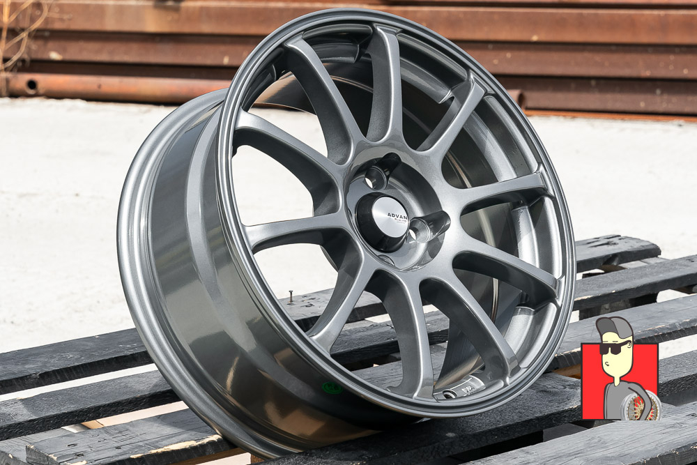 Комплект дисков Advan RS 16x7 et38 4x100
