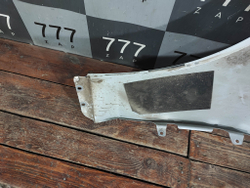 Крыло переднее правое Audi A4 (B8) 07-12 Б/У Оригинал 8K0821106A