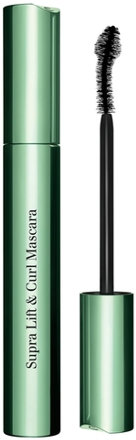 Clarins Supra Lift & Curl Mascara - Водостойкая тушь для удлинения ресниц, 8 ml