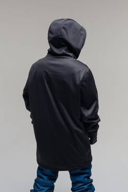 Анорак Goodhoody (Black Skin)