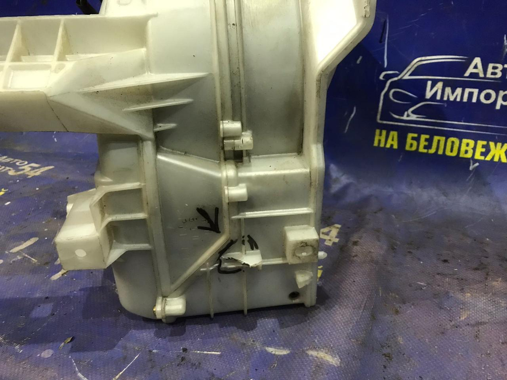 Моторчик печки TOYOTA PRIUS 2003-2011