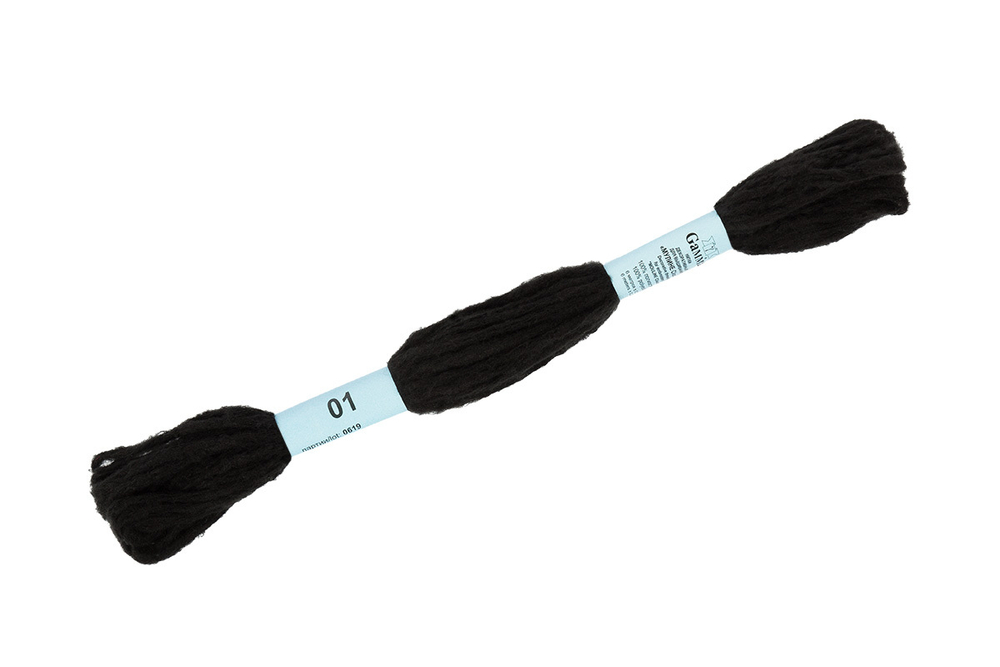 Мулине  "Gamma" декор. " Cloud ", 6 м, 100% пэ, №01