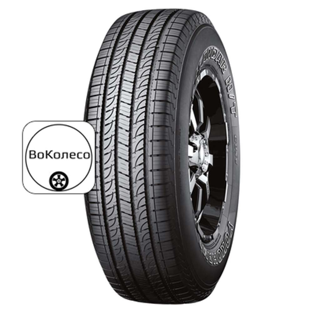 255/60R18 112V XL Geolandar H/T G056 TL M+S Yokohama