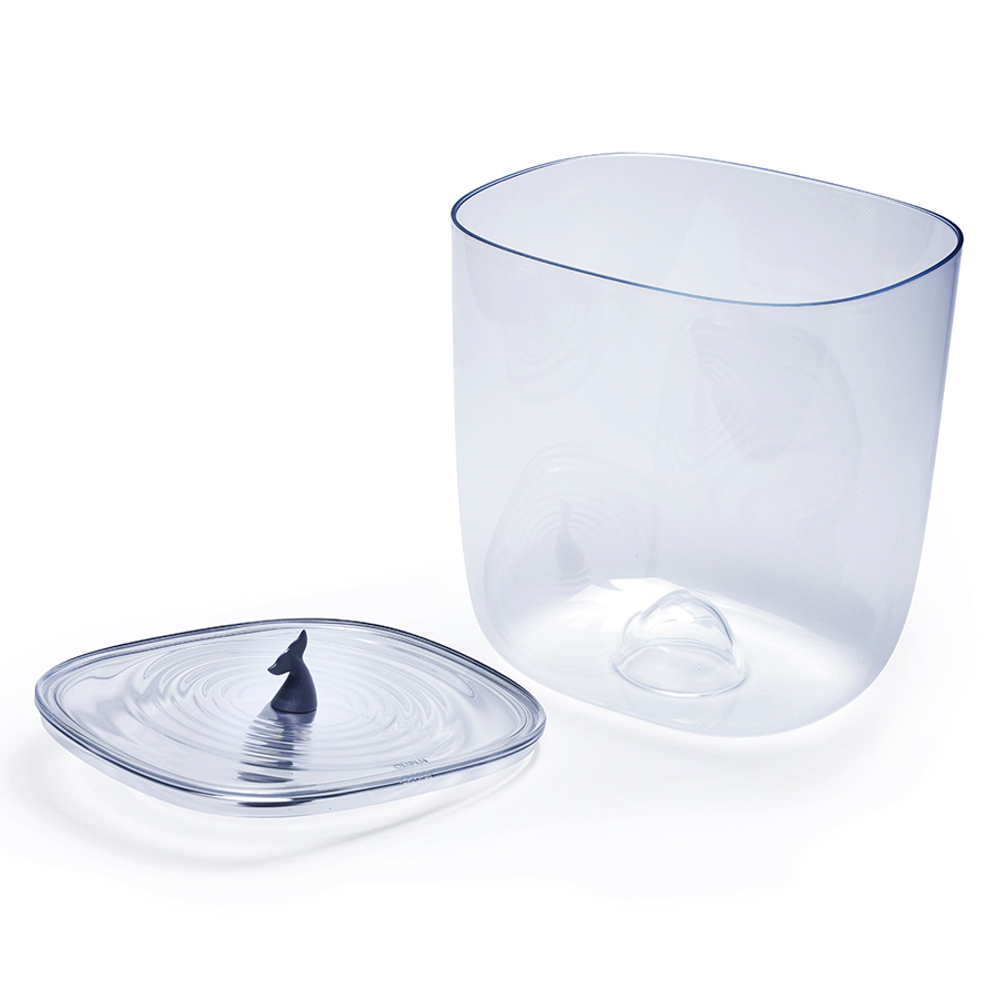 Контейнер для хранения 3.5л Qualy Moby Whale Ocean