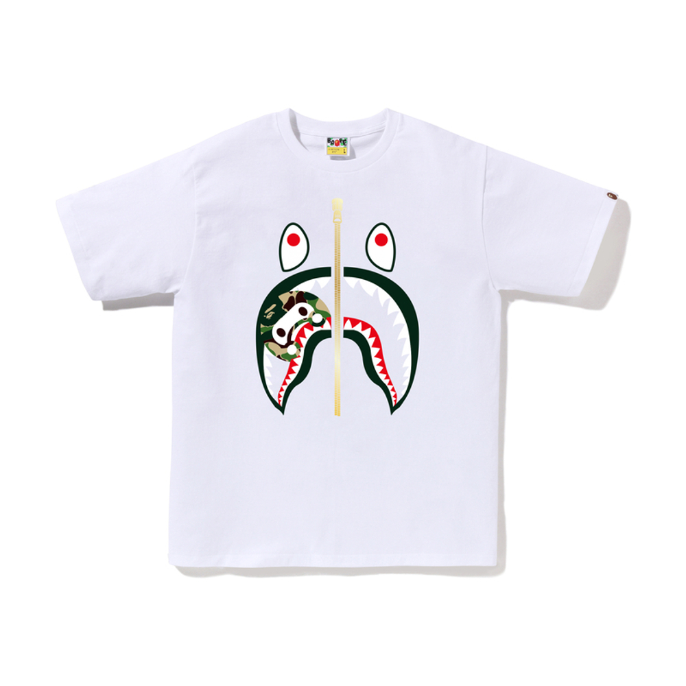 A Bathing Ape Bathing Ape Abc Camo Футболка