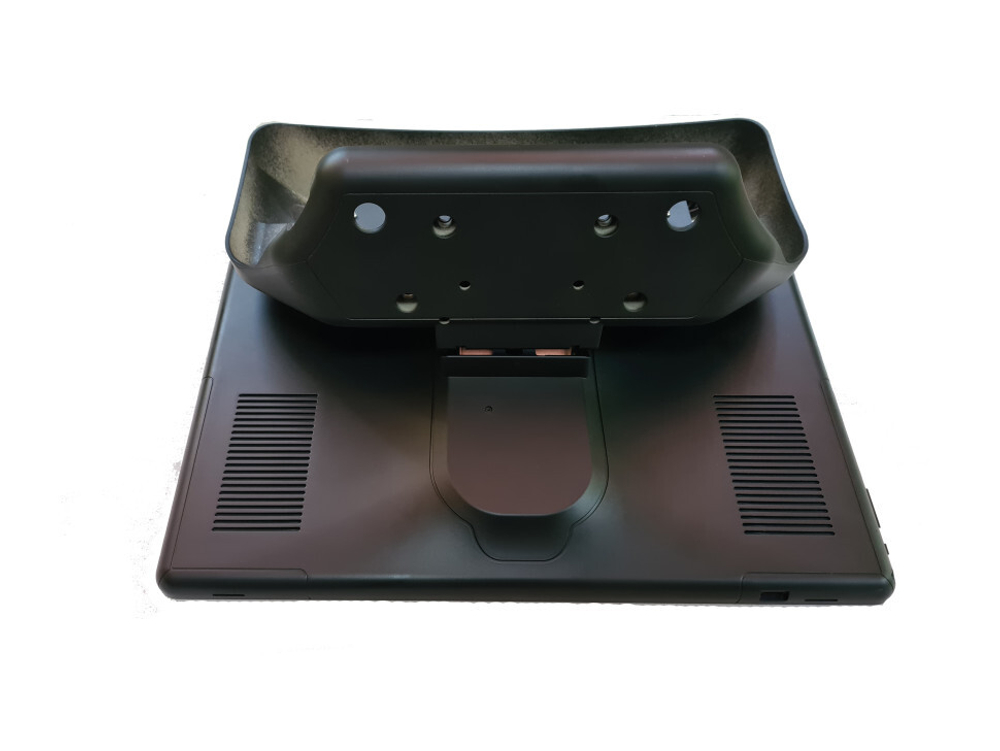 Монитор на подголовник для Toyota LC300/Lexus LX - ERGO ERLC300 с сенсорным экраном 15,6” (Full HD 1920x1080, Android, 4+32Gb) черный