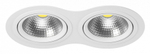 Встраиваемый светильник Lightstar Intero 111 i9260606