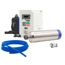 Комплект шпинделя с жидкостным охлаждением