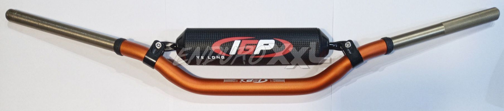 Руль IGP Twinwall 28 оранжевый
