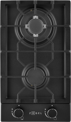 Встраиваемая газовая варочная панель ZUGEL ZGH290B
