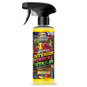 LERATON IQ Detailer FRUIT JELLY Детейлер-спрей для интерьера 473мл.