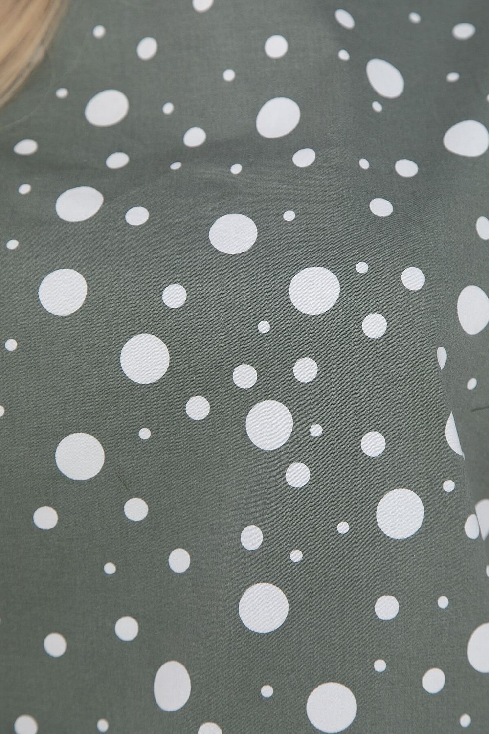 Платье Кайла зеленое П10104 LT Collection