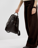 Рюкзак 570 03 шоколадный