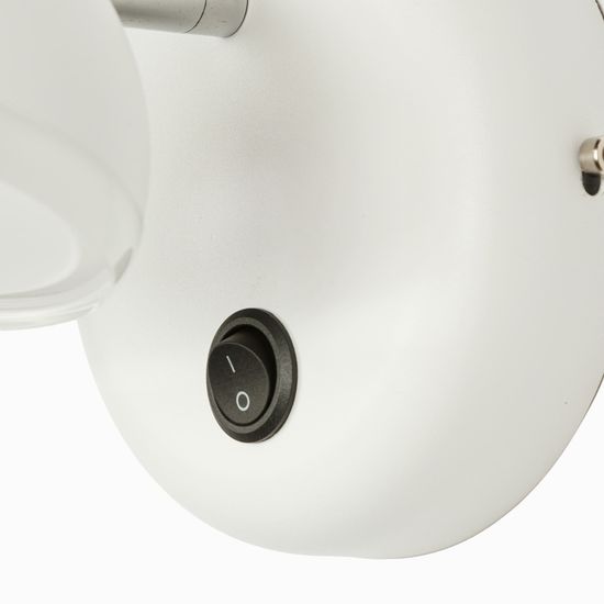 Настенное бра Vul Ø12 см – лаконичный светильник