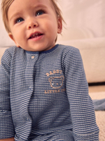 Комбинезон / Cлип для малышей Next K79-481, Синий