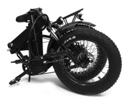 Электровелосипед Syccyba H1