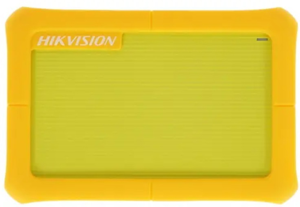 Внешний диск HDD 2.5'' HIKVISION HS-EHDD-T30 2T GREEN RUBBER