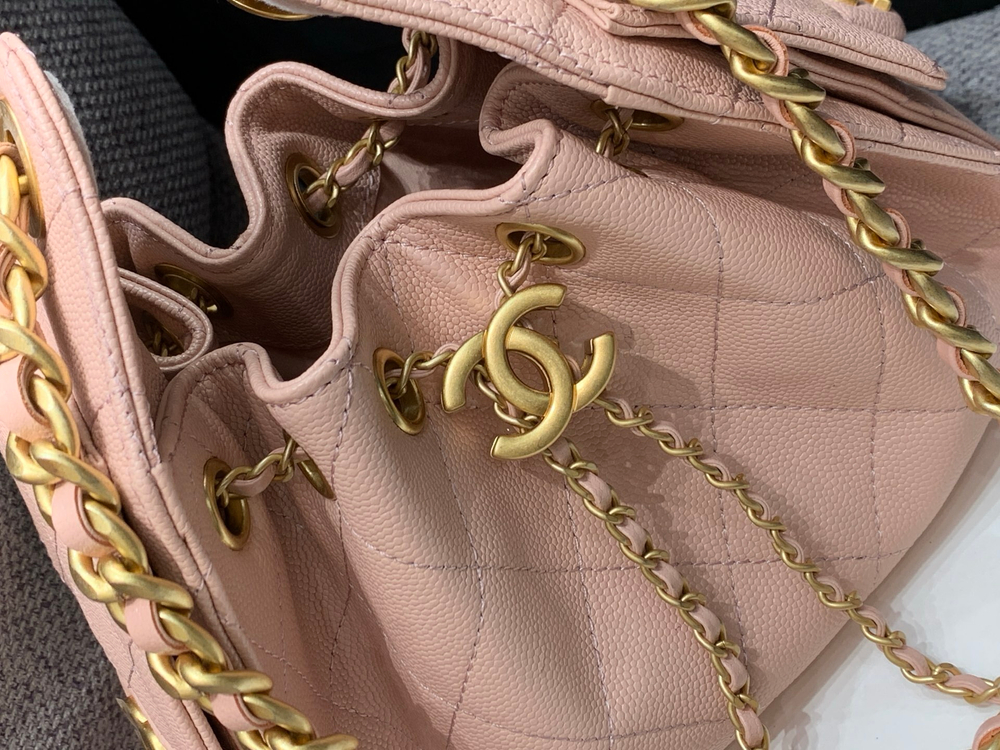 Chanel 25 Mini Handbag 22 cm