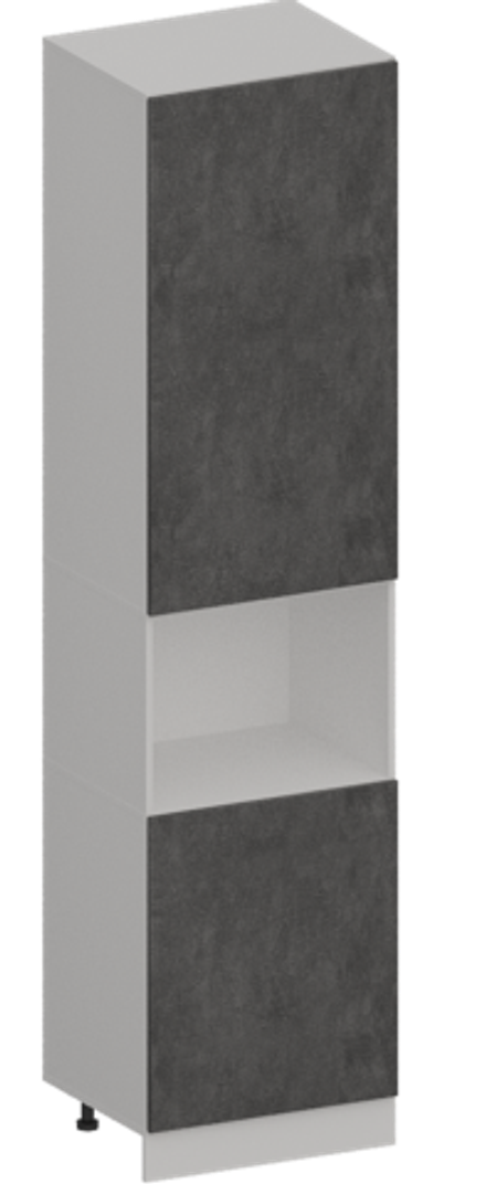 Кухня Модуль ШП 600Н Вотан / Бетон