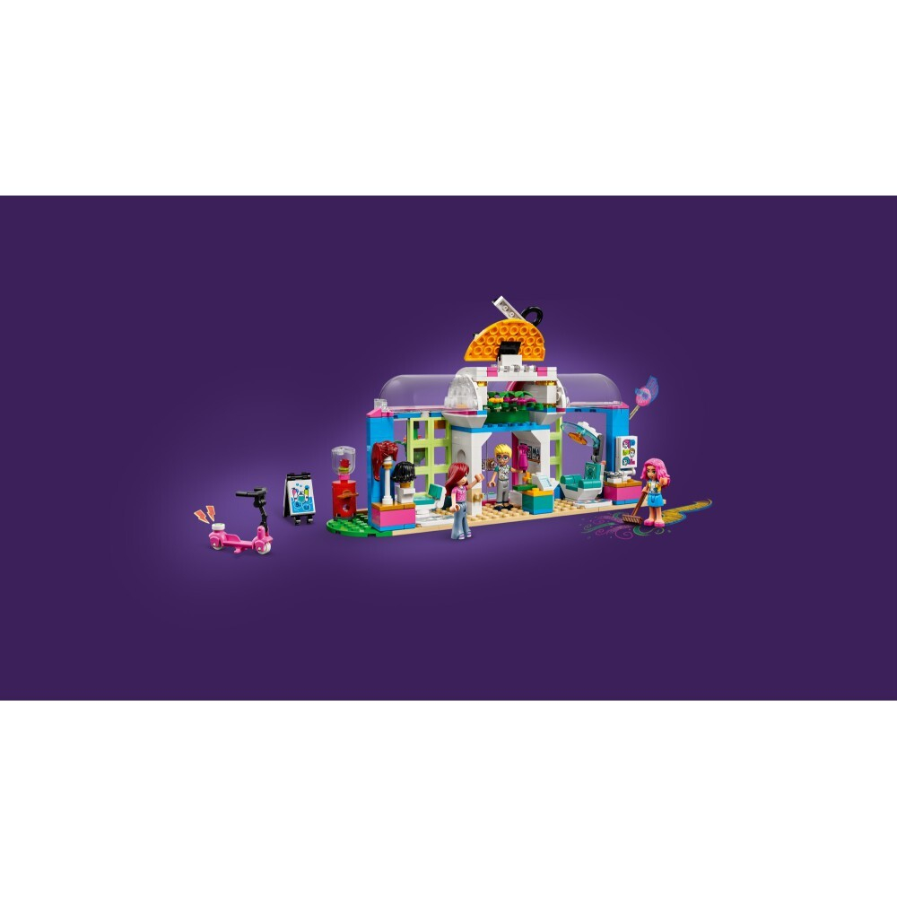 LEGO Friends - Парикмахерская 41743 / артикул   41743  / GTIN 5702017432175