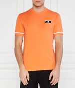 Футболка EA7 - оранжевый(3DPT13 PJ3BZ)