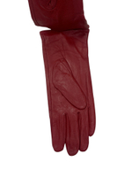 Перчатки. Женские. Материал верха: Кожаные. Подклад: плюш-флис. 5 шт. в упаковке.