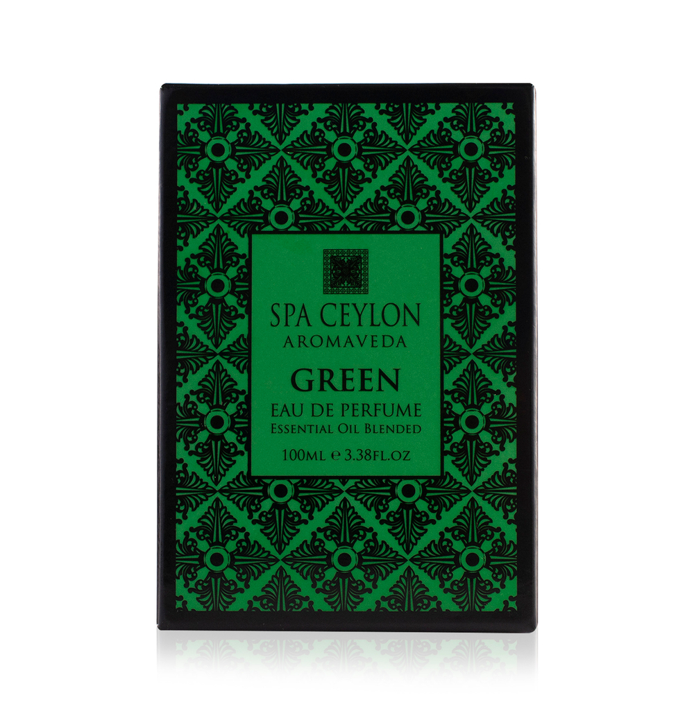 Парфюм "ТЕНИ ЗЕЛЕНИ"/"GREEN" (100мл)