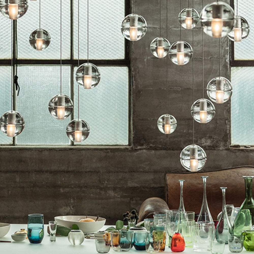 Pendant design lamp  14.14 by Bocci
