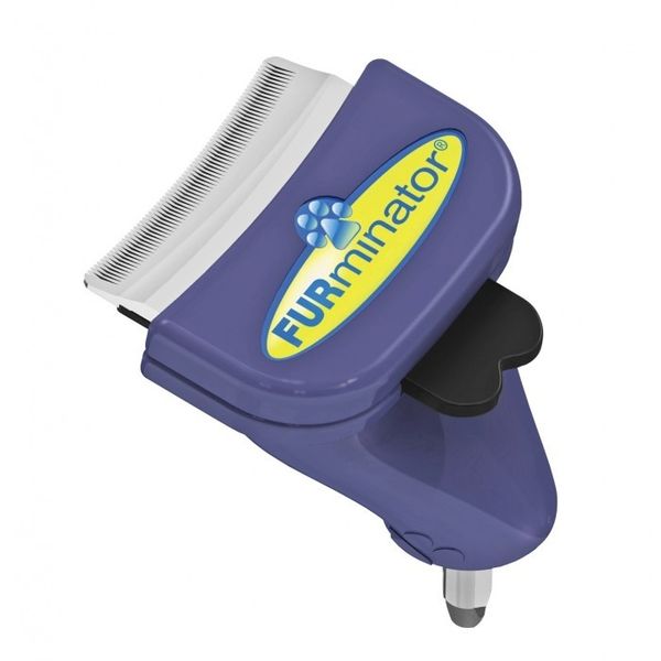 Насадка FURminator FURflex для собак мелких пород против линьки