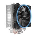Вентилятор для процессора PCCooler GI-X3 Classic TDP 125W 1700/115x/AM4/AM3/AM3+/AM2/AM2+ Черный