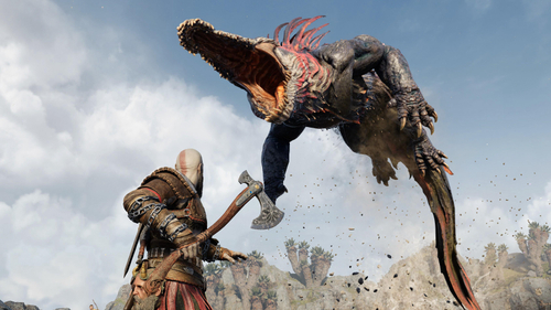 God of war Ragnorok