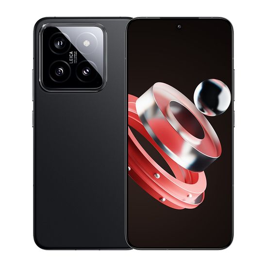 Xiaomi 14 12/512 ГБ Black