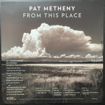 Pat Metheny ‎– From This Place 2LP (Голландия 2020г.)