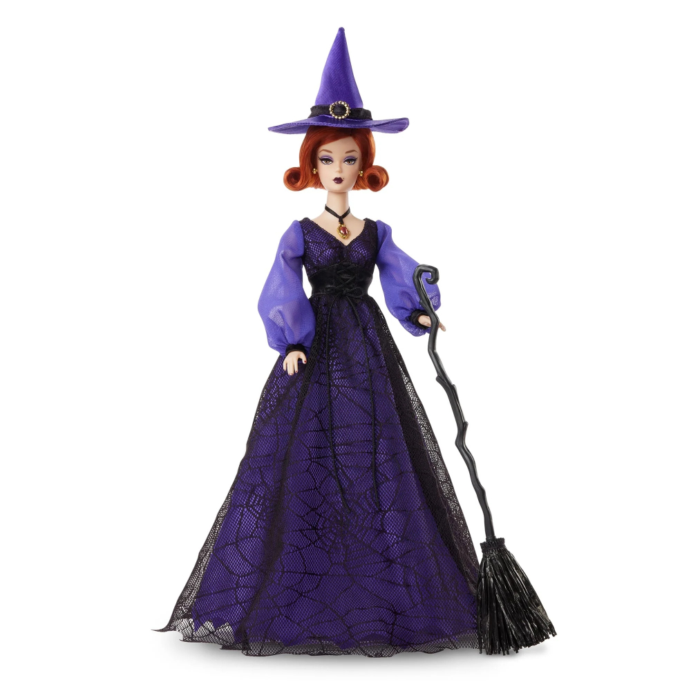 Кукла Barbie 12 Days of Halloween Doll and Accessories