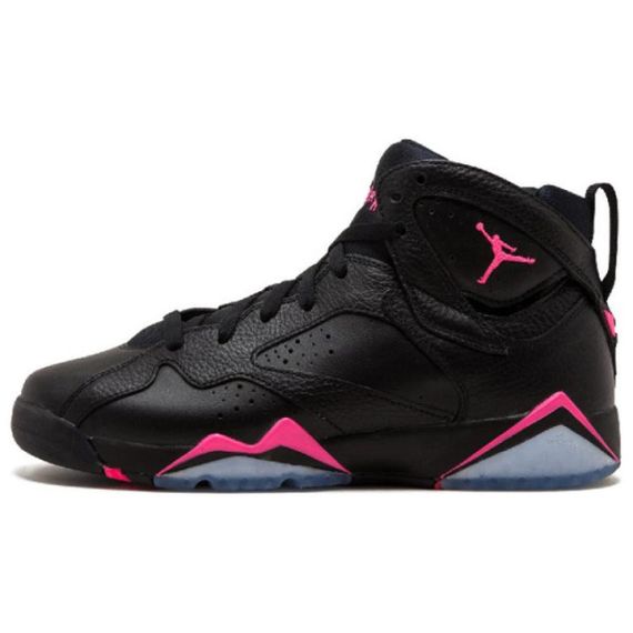 Jordan Air Jordan 7 Retro Black Hyper Pink