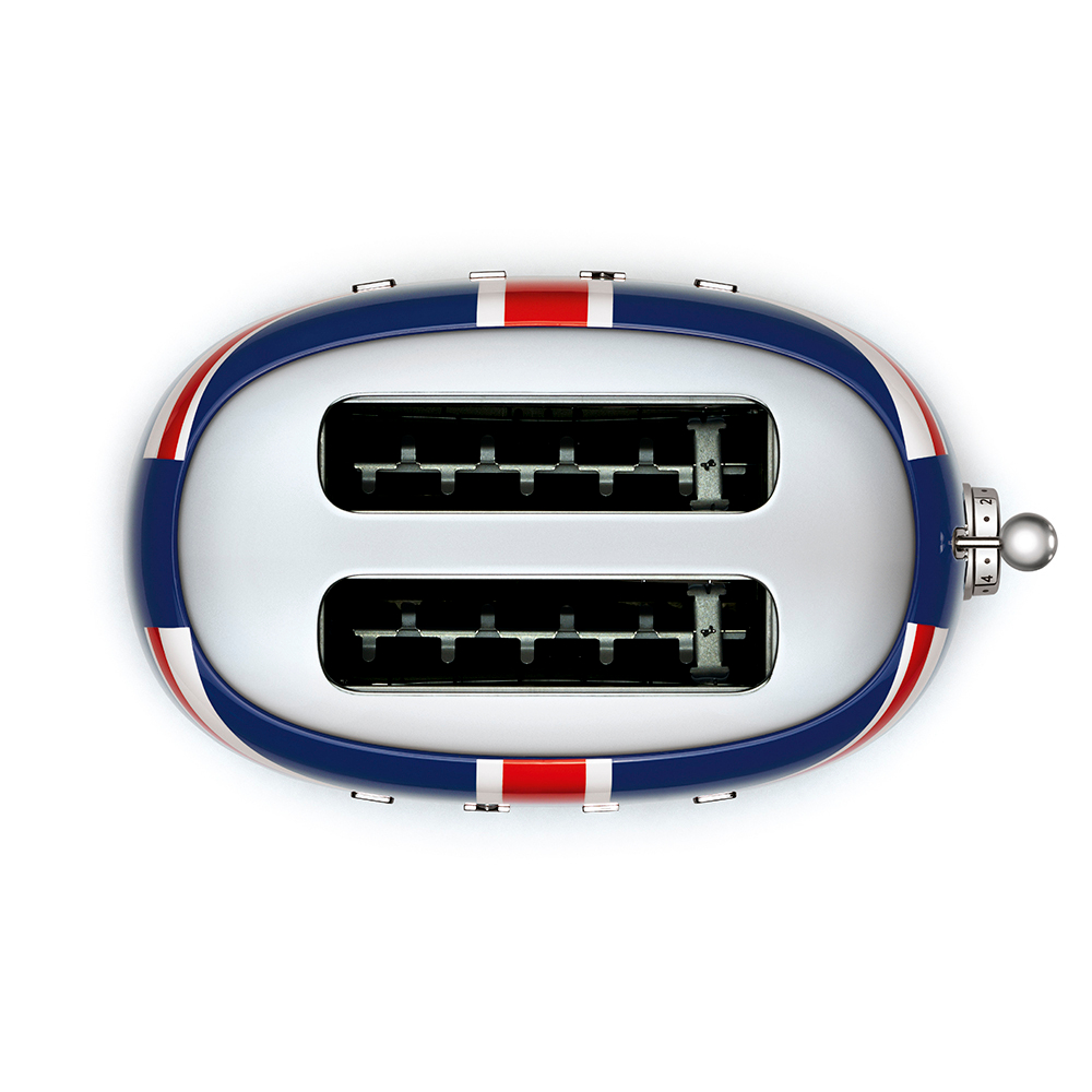 Тостер SMEG TSF01UJEU