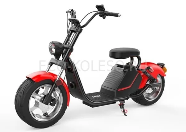 Электроскутер CityCoco 3000 w фото №1