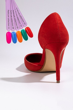 Monami, Гель-лак Pedicure collection 08, 8