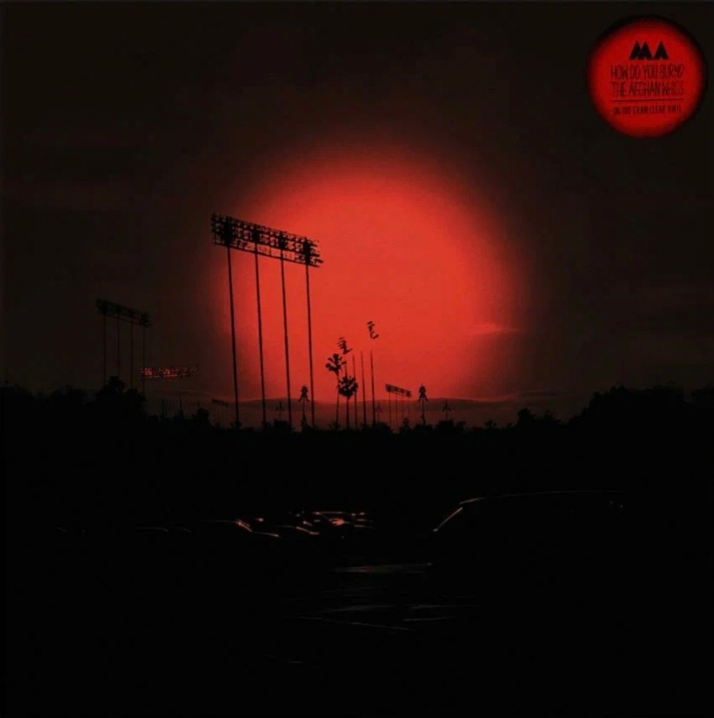 Afghan Whigs - How Do You Burn