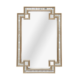 Настенное зеркало Объект мечты Империал Шампань