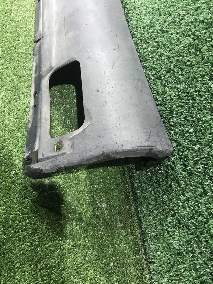 Накладка порога правая Porsche Cayenne 2 958 (2010-2018)