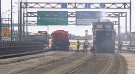 Участок Кольцевой автодороги (КАД) перекроют на полгода: что об этом известно