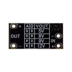 Преобразователь повышающий DC-DC из 3.7В в 5В/8В/9В/12В