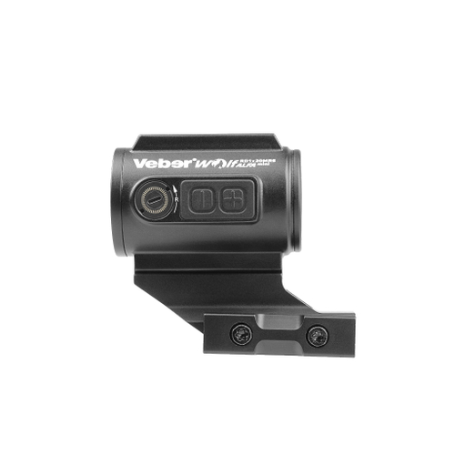 Прицел Veber Wolf Alfa RD1x20MRS mini