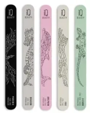 IQ BEAUTY Пилка для ногтей Dragon 180/240 Prosalon
