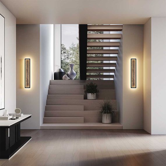 Настенный светодиодный светильник Maytoni Modern Orign MOD311WL-L55B3K