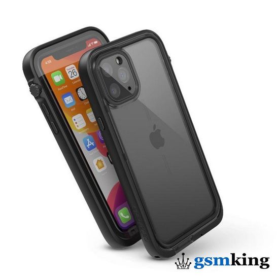 Catalyst Waterproof Case for iPhone 11 Pro Stealth Black (Чёрный)